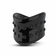 Stay Hard - Beef Ball Stretcher - S-Long Black One Size TPE/TPR/ABS