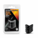 Stay Hard - Beef Ball Stretcher - Snug X-Long Black One Size TPE/TPR/ABS