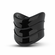 Stay Hard - Beef Ball Stretcher - Snug X-Long Black One Size TPE/TPR/ABS