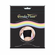 Strapless Chest Compression Binder Black