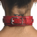 Strict Female Chest Harness Red M/L