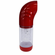 StrokeMate Multi-Function Rechargeable Masturbator Metallic Red 7.8" TPE/TPR/ABS