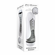Stroking Buddy Rechargeable Thrusting Masturbator White 11.5" TPE/TPR/ABS
