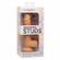 Studs Dual Density Dildo Beige 5" Silicone