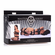Subdued Full Body Trap Set Black Adjustable