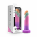 Sunrise Gaze Silicone Dildo Sherbert 7.5" Silicone