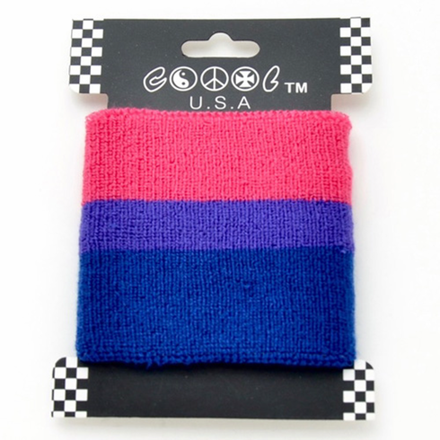 Sweat Bands - Wrist Bi One Size