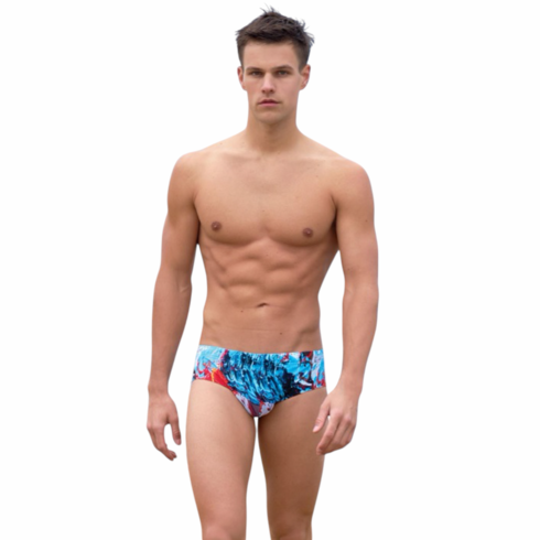 Swimwear - Bikinis / Pacific Multicolor