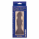 Swirl Rechargeable Silicone Reverberating Probe Black 6.2" Silicone