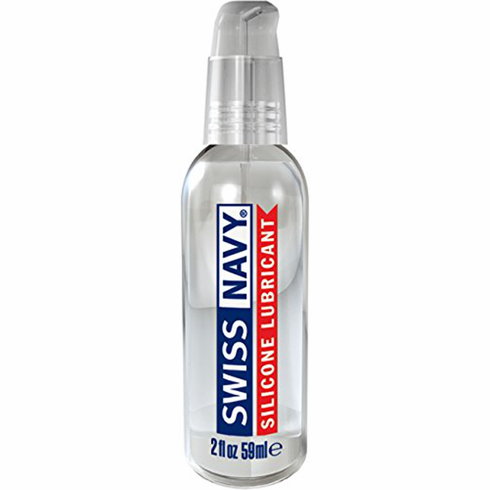 Swiss Navy 2 oz Silicone