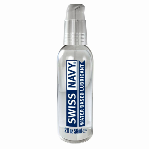 Swiss Navy Water Based 2 oz Water