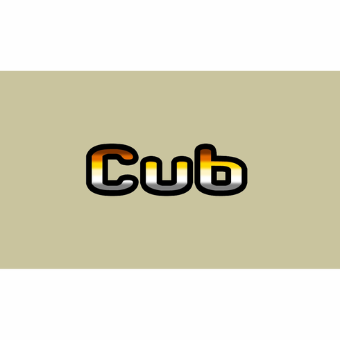 T-Shirts/Cub Sandstone