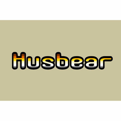 T-Shirts - Husbear Sandstone