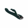Tap Tap Rechargeable Silicone Dual Rabbit Vibrator Green 9.8" Silicone
