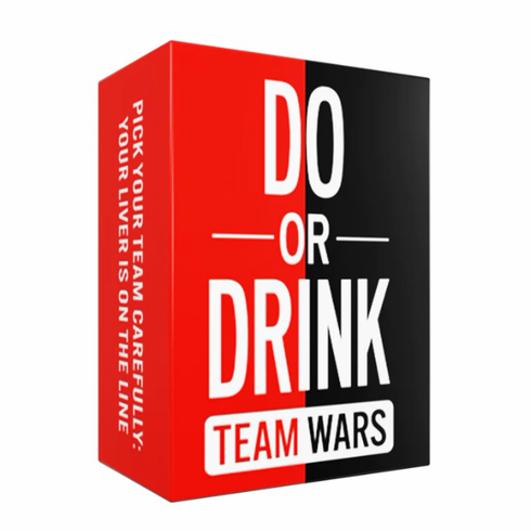 Team Wars Card Game