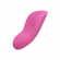 Teases Rechargeable Silicone Massager Pink 3.25" Silicone