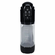 TechnoThrust 10 Function Rechargeable Automatic Masturbator Black 5.9" TPE/TPR/ABS