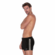 Terry Short Black
