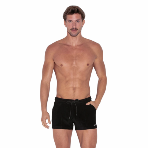 Terry Short Black