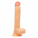 The Cabana Boy Realistic Posable Dildo Beige 7" TPE/TPR/ABS