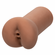 The Cowboy Stroker Brown TPE/TPR/ABS