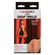 The Dominatrix Stroker Brown 6.5" TPE/TPR/ABS