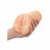 The Horny Housewife Stroker Beige 6.5" TPE/TPR/ABS