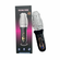 The Male Rose Gawk Gawk 3000 Rechargeable Rotating Masturbator Clear/Black 3.5" TPE/TPR/ABS