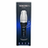 The Male Rose Gawk Pro Rechargeable Thrusting Rotating Masturbator Clear/Black 3.5" TPE/TPR/ABS
