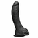 The Perfect P-Spot Vac-U-Lock Black 9.5" TPE/TPR/ABS