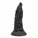 The Werewolf Silicone Dildo Black 9" Silicone