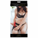 Thigh Strap-On Harness Black Adjustable