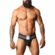Tight End Jockstrap Black