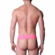 Tight End Jockstrap Pink