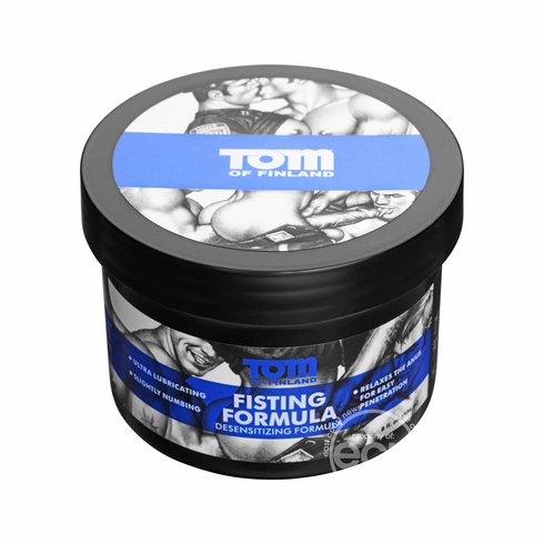 TOF Fisting Desensitizing Formula 8 oz Oil