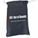 Towels - Microfiber w/Bag Black 31" x 59"