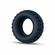 Traction Silicone Cock Ring Black One Size Silicone