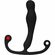 Trident Eupho Syn Male P-Spot Stimulator Black 8.7" Silicone