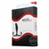 Trident Mgx Syn P-Spot Stimulator Black 8.7" Silicone