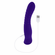 Trixxie Rechargeable Silicone Vibrator  Purple 5.7" Silicone