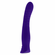 Trixxie Rechargeable Silicone Vibrator  Purple 5.7" Silicone