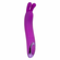Turbo Rechargeable Silicone Bunny Purple 6.2" Silicone