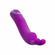 Turbo Rechargeable Silicone Bunny Purple 6.2" Silicone
