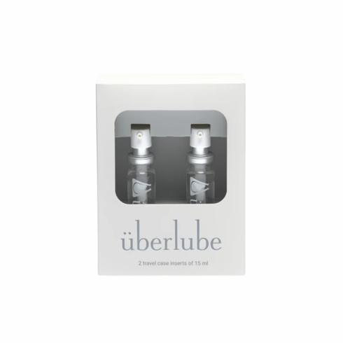 Uberlube Good-To-Go 2 ct Silicone