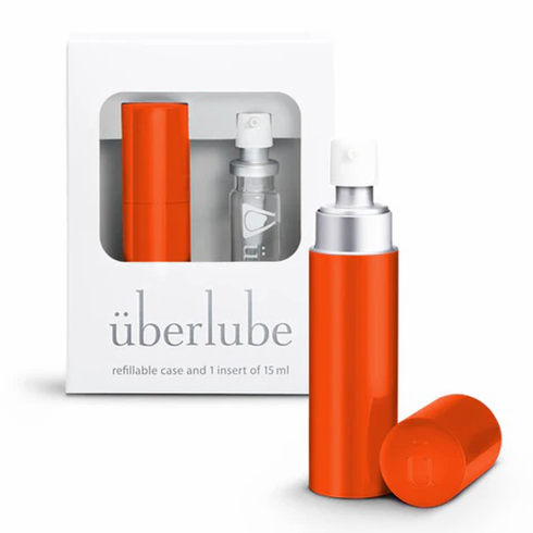 Uberlube Good-To-Go Sedona .5 oz Silicone