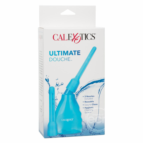 Ultimate Douche Hygienic Cleani Blue 3.25"