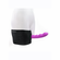 Ultra Thigh Strap-On Black Adjustable