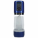 UltraLift 10 Function Rechargeable Masturbator Metal Blue 5.9" TPE/TPR/ABS