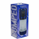 UltraLift 10 Function Rechargeable Masturbator Metal Blue 5.9" TPE/TPR/ABS
