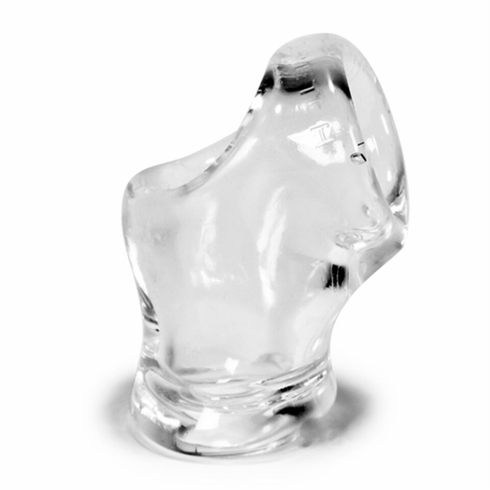 Unit X Atomic Jock Ball Stretcher Clear One Size TPE/TPR/ABS